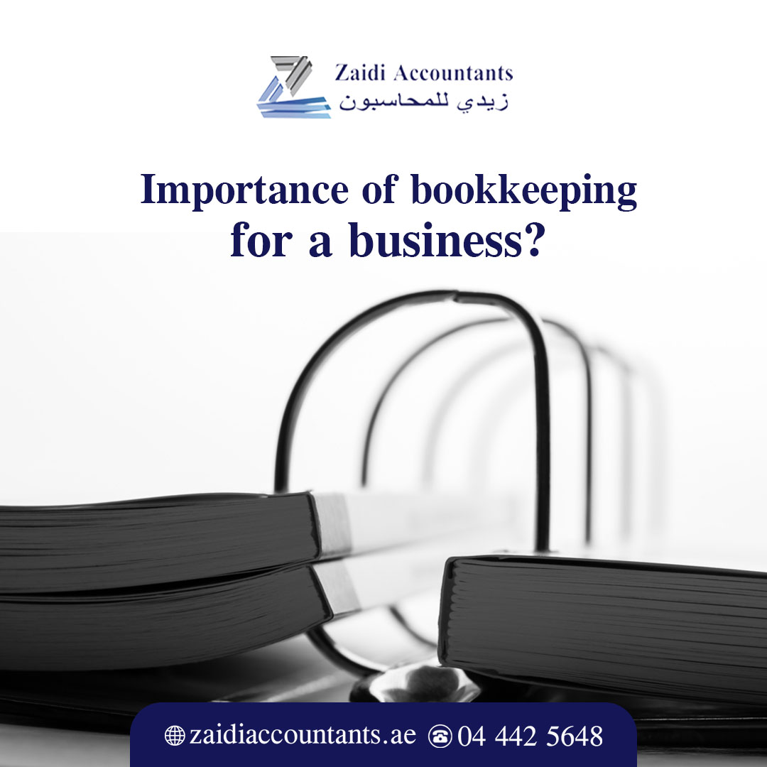 dubai bookkeeping services